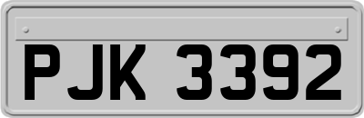 PJK3392
