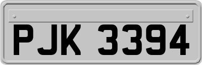 PJK3394