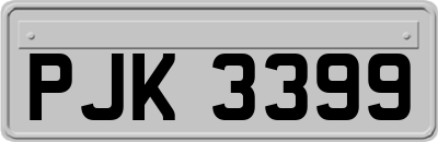PJK3399