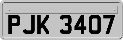 PJK3407