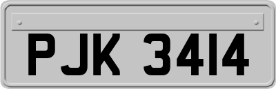 PJK3414