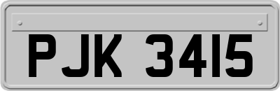 PJK3415