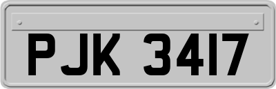 PJK3417