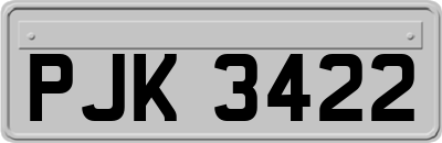 PJK3422