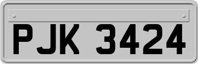 PJK3424