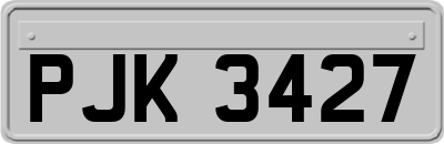 PJK3427