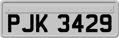 PJK3429