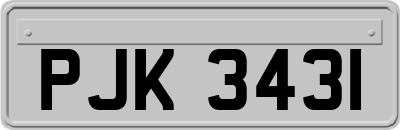 PJK3431