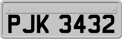PJK3432
