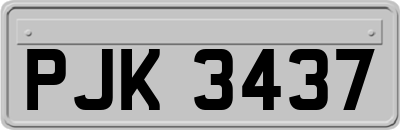 PJK3437