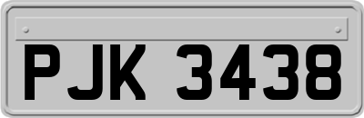 PJK3438