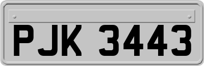 PJK3443