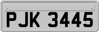 PJK3445