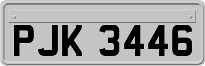 PJK3446