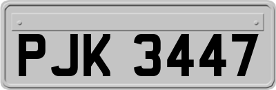 PJK3447