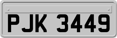 PJK3449