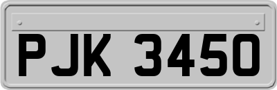 PJK3450