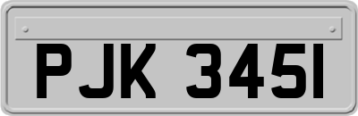 PJK3451