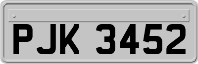 PJK3452
