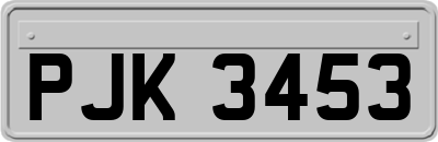 PJK3453
