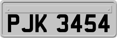 PJK3454