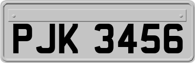 PJK3456