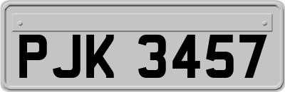 PJK3457