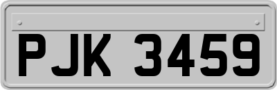 PJK3459