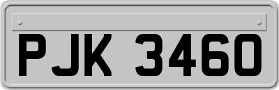 PJK3460