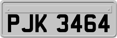 PJK3464