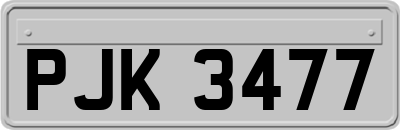 PJK3477