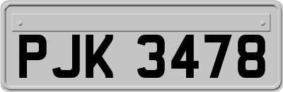 PJK3478
