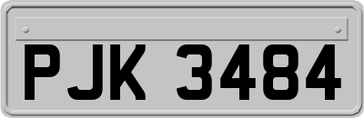 PJK3484