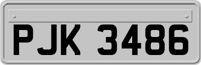 PJK3486