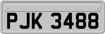 PJK3488