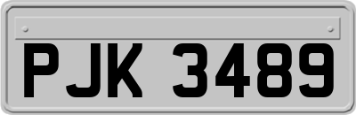 PJK3489