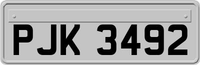 PJK3492