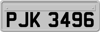 PJK3496