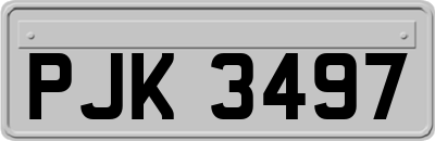 PJK3497