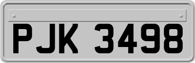 PJK3498