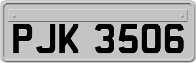 PJK3506