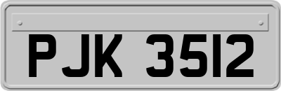 PJK3512