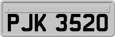 PJK3520