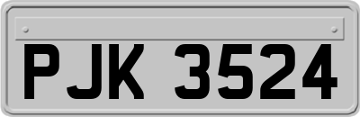 PJK3524