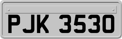 PJK3530