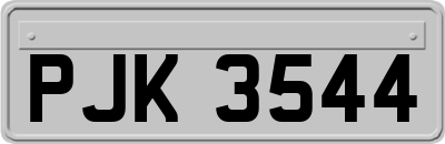 PJK3544
