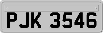 PJK3546