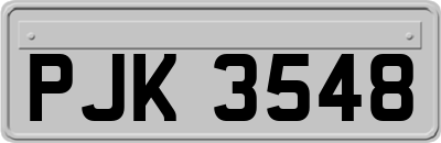 PJK3548