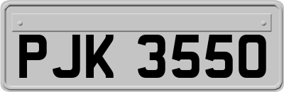 PJK3550