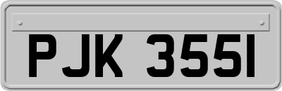 PJK3551